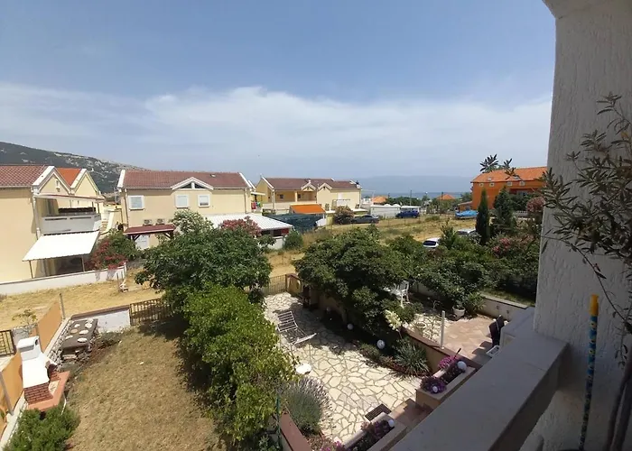 Apartament Blue Baška