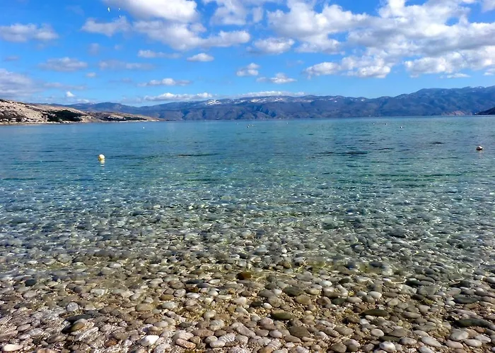 Blue Apartament Baška