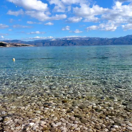 Blue Apartament Baška