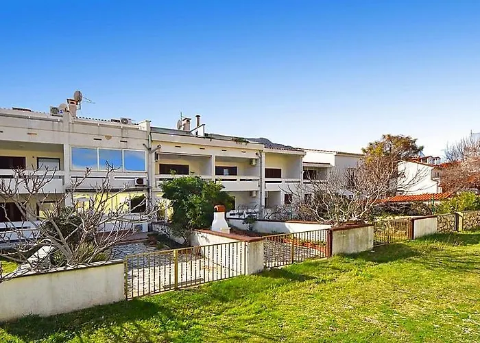 Appartement Blue Baška