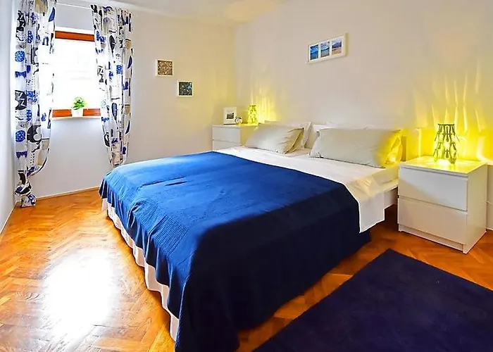 Apartmán Blue Baška